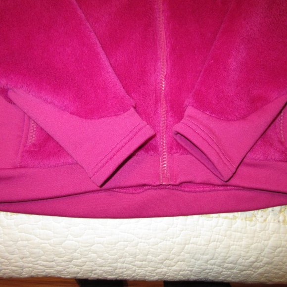 Mountain Hardwear Monkey Fleece Small - Picture 3 of 8